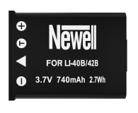 Newell Li-42B do Olympus - 717943 - zdjęcie 1